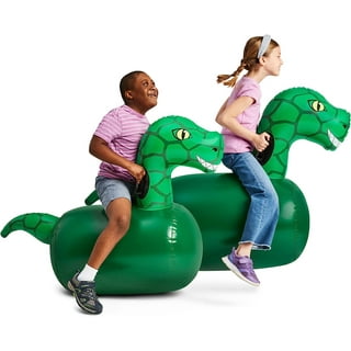 Boyi Giant Blue Swimming Water Animal Ride on Jumping Animal Water Dragon -  China Inflatable Giant Riding Dinosaur and Inflatable Dinosaur price