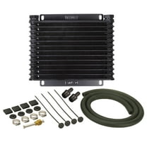 Derale 13613 Series 9000 Transmission Cooler Kit Fits select: 2000 TOYOTA TUNDRA, 2007-2013 BMW 328