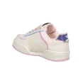 thumbnail image 4 of Tenis niña rosa claro casual TIPO PIEL 005B6X blanco 19 Tropicana 005B6X, 4 of 5
