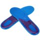 thumbnail image 2 of 1 Par De Almohadillas Para Zapatos Deportivos De Terciopelo De Silicona, Plantillas Antideslizantes Que Absorben Los Golpes Con Espesor Degradado Para Correr, Escalar, 2 of 7