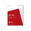 Microsoft Access 2013 32/64-bit, License, 1 PC