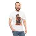 thumbnail image 3 of Jalen Brunson King of New York GOAT for basketball fans Unisex Cotton Tee, 3 of 6