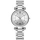 thumbnail image 1 of Sfonq Summer Clearance Womens Watches Casual Ladies Quartz Stainless Steel Band Strap Watch Analog Wrist Watch Mothers Day Gift for Grilfriend,Silver Buy 2 Save 10%, 1 of 2