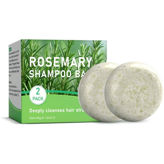 Shampoo Bar for Hair, Hair Soap Bar, Shampoo Moisturizing Biotin Shampoo Refreshing Rosemarys And Onions Extract
