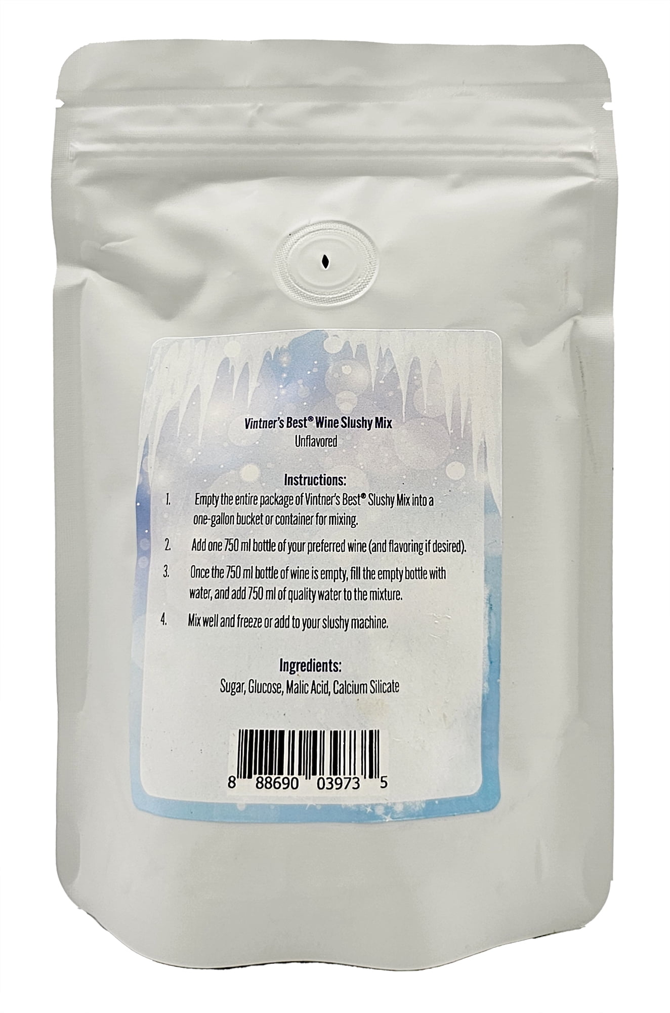 Vintner’s Best® Wine Slushy Mix 350 Gram