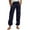 509_Black, variant on Cargo Sweatpants for Women Casual Vacation Trousers Quick Dry Baggy Stretch Loose Womens Pants Khaki