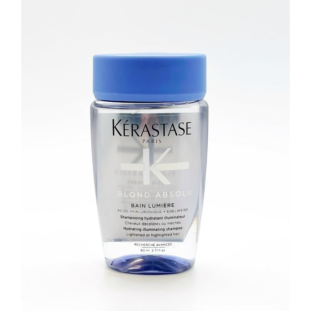 Kerastase Kerastase Bain Lumiere Shampoo Travel Size 2.7 oz
