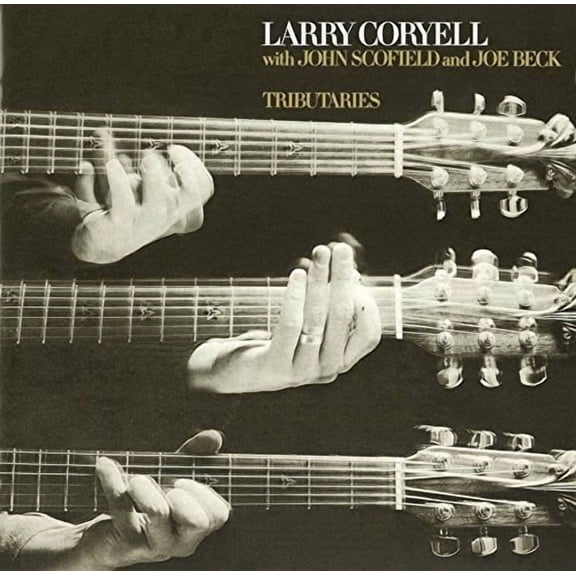 Larry Coryell - Tributaries - Music & Performance - CD