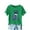 Green, variant on Sexlip Womens Swimsuit Set Sitting Cat Print Cover Up Design Crew Neck Short Sleeve Casual Silhouette Breathable Fabric for Casual Beach Days Gray S