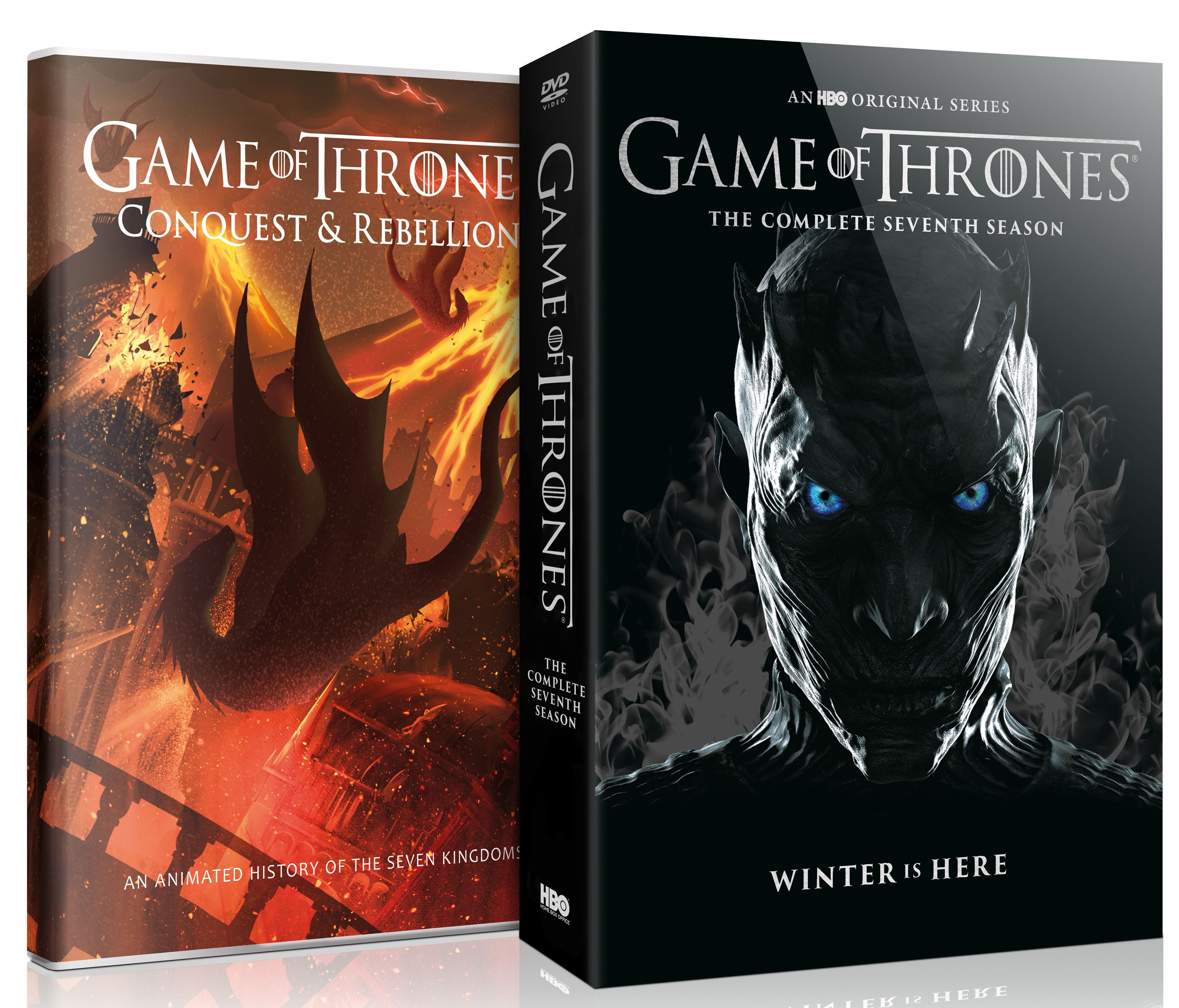 Game Of Thrones The Complete Seventh Season Dvd Walmart Com