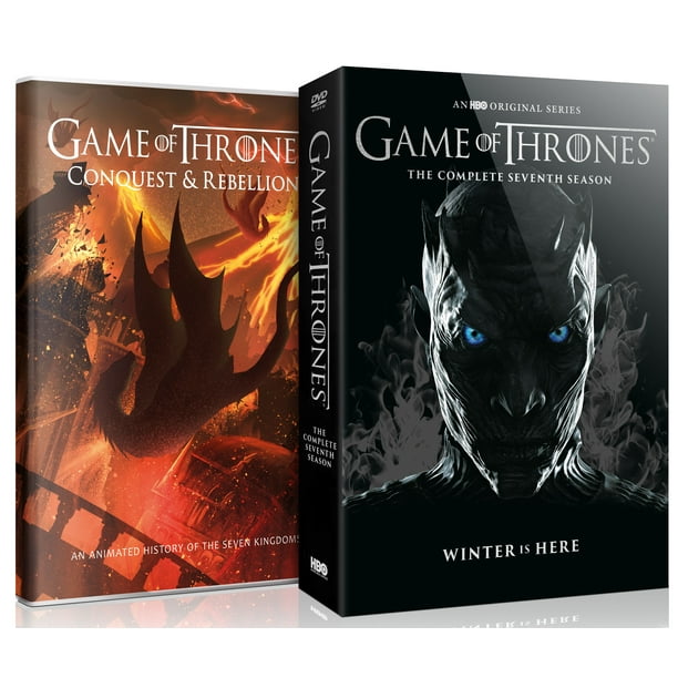 Game of Thrones The Complete Seventh Season (DVD)