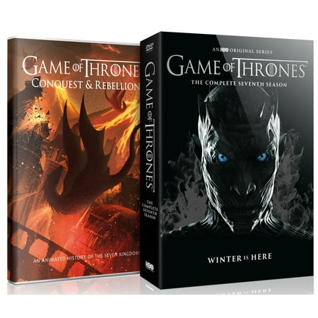 Game of Thrones: The Complete Seventh Season