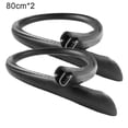 thumbnail image 4 of Car Door B-pillar Sealing Strip Slot Seam Sound with Anti-collision Strip, 4 of 5