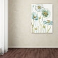 thumbnail image 3 of Trademark Fine Art Lisa Audit My Greenhouse Flowers VII Canvas Wall Art - 14x19, 3 of 3
