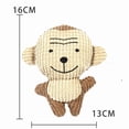 thumbnail image 1 of Plush Companion Sleeping Duck Dog Toys for Small Large Dogs Bite Resistant Teeth Grinding Sound Relief Duck Sound Toy, 1 of 4