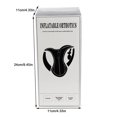 thumbnail image 4 of Worallymy Columna Postura Ajustador Hombro Cofre Brace Jorobada Dolor de espalda Alivio Inflable Soporte de hombro Worallymy JD735815659, 4 of 7