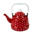 thumbnail image 4 of Phenofice Vintage Small Stovetop Kettle for Coffee and Tea , Teapot for Home and Kitchen Use, 4 of 7