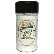 Stello Foods Spices - Cream of Tartar 3.0 oz