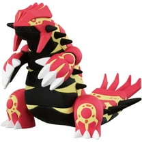 Takara Tomy Pokemon Moncolle Primal Groudon 4 Inch Figure