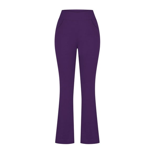 Athletic Tops Bcak to School Savings! Aqestyerly Short Sleeve Shirts for Women,Womens Stretch Yoga Leggings Fitness Running Gym Sports Full Length Active Pants