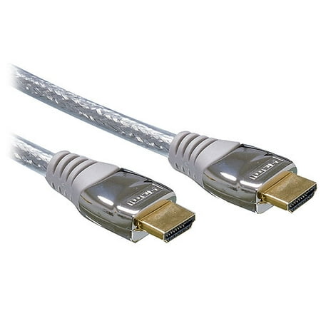 Philips 12' Hdmi Cable - Philips 6' Gold HDMI Cable