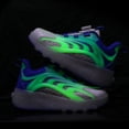 thumbnail image 6 of Kids Roller Skates Light up Shoes with Wheels Shoes LED USB Charging Roller Sneakers for Girls Boys Birthday Christmas Gift, 6 of 18