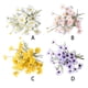 thumbnail image 4 of Flor artificial Cateissary 20X decoración de boda multiusos larga duración Color brillante, 4 of 6