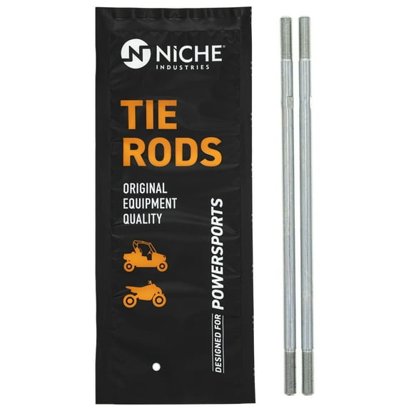 Niche Tie Rods for Kawasaki Brute force 650 750 39111-0023 519-KTR2244B