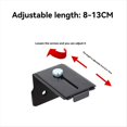 thumbnail image 3 of Soporte Universal para Barra de Sonido, Soporte de Pared Ajustable de 8 A 13 cm, para Altavoces., 3 of 6