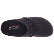 Haflinger Lacey Clogs