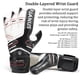 thumbnail image 4 of Soccer Goalkeeper Gloves with Finger Protecting Anti-Slip & & Wear Resistant & Breathable Football Training Gloves for Teenagers Adults, 4 of 5