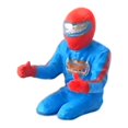 thumbnail image 1 of maskred Miniature 1/64 Scale Painted Figure Driver Scene Decor Children Toy S Gauge Jordana Racer Blue, 1 of 6