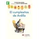 thumbnail image 1 of EL CUMPLEAÑOS DE ARDILLA EDICIONES CASTILLO/GRUPOMACMILLAN TOON TELLEGEN, 1 of 1