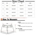 thumbnail image 3 of Dealovy Skorts for Women High Waisted Tennis Skirts Side Drawstring Golf Running Gym Workout 2 in 1 Shorts, 3 of 7