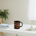 thumbnail image 7 of OAVQHLG3B 3D Bookshelf Mug - A Library Shelf Cup, Library Bookshelf Mug, Book Lovers Coffee Mug, Creative Space Design Multi-Purpose Ceramic Mug, Cool Gifts for Readers Bookish 3D White Mug, 7 of 7