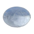 thumbnail image 1 of LOVIVER Rond Tapis Ignifuge pour Terrasse Terrasse Plaque de Cheminée Outil 32 Pouces, 1 of 8