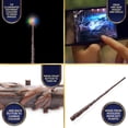 thumbnail image 4 of Juguete ¡GUAU! ¡STUFF Wizarding World Deluxe Lumos y Hermoine, 4 of 9
