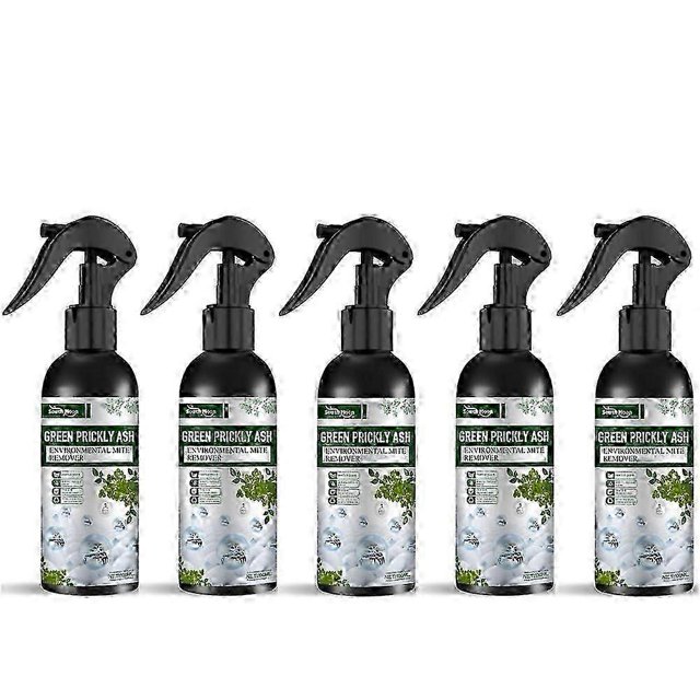 Bed Bug And Dust Mite Killer Natural Spray Treatment For Mattresses, Comforters, Carpets And Furnituk