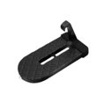 thumbnail image 4 of Paso genérico de l vehículo para el acceso al techo del coche diseño antideslizante aleación de aluminio Negro, 4 of 8