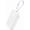 White, variant on Anker Zolo Power Bank (2025 Upgraded Version), 20,000mAh 30W High-Speed Portable Charger with Built-in USB-C Cable