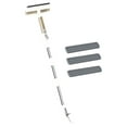 thumbnail image 1 of Lipstore Double Side Mist Retractable Window Cleaner Glass Clean Scraper for Bathroom 3 cotton tips, 1 of 8