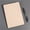 Beige, variant on Inerposs New Soft Face Notebook, Office Supplies Student Homemaker Gift - Jot down your thoughts and ideas in this luxurious notebook. Perfect for students and homemakers.
