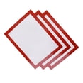 thumbnail image 2 of 3 Pcs Silicone Baking Mat Non Stick Professional Grade Silicone Liner Mats Pastry Mat - 40x30cm, 2 of 9