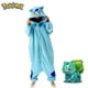 thumbnail image 3 of Pijama de una pieza de Pokémon, Mono de Squirtle, disfraz de Navidad, Kigurumi, Pijama de cuerpo completo, ropa de dormir de Anime, regalo de Año Nuevo, 3 of 4