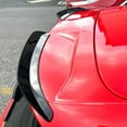 thumbnail image 3 of <p>Rear Trunk Spoiler Trunk Lid Spoiler Rear Trunk Lip Rear Trunk Spoiler For Maxton Style Trunk Roof Wing Cover Replacement For  MK4 ST-Line Hatchback 2018 To 2024</p>, 3 of 7