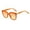 Orange, variant on Black Womens-Sunglasses Men Sunglasses AC Driving Sun glasses Polarized Lens UV Blocking One Size