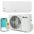 thumbnail image 2 of UbesGoo 12000BTU 19 Seer Ductless Mini Split Air Conditioner and Heat Pump WIFI, 2 of 9