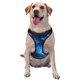 thumbnail image 1 of Balery Wolf Arnés para Perros Grandes Antitirones, Arnés con Correa para Gato, Arnés Tipo Chaleco para Perros Pequeños-X-Large, 1 of 6
