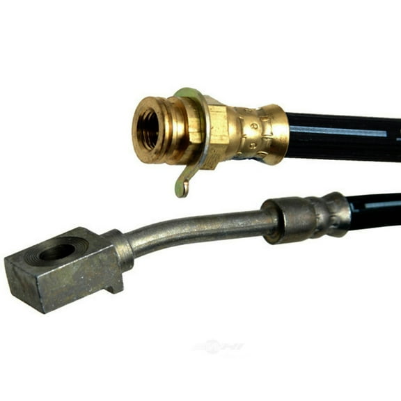 Brake Hydraulic Hose Fits select: 1980-1984 CHEVROLET P30, 1983-1984 GMC VALUE VAN