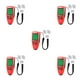 thumbnail image 3 of Sonda de 0-2000um Riwesomey Medidor de espesor de recubrimiento, 3 of 6
